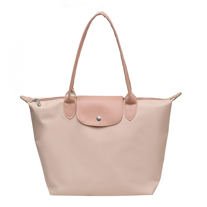 Longxiang Womens Shoulder Bag Armpit Bag LargeCapacity Tote Stylish Handbag 2