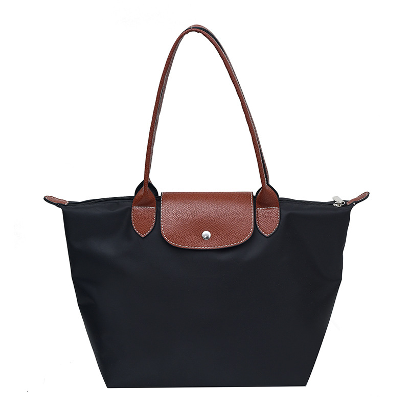 Longxiang Womens Shoulder Bag Armpit Bag LargeCapacity Tote Stylish Handbag 3