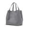 High Quality Craft Large Capacity Handbag Fashion Classic New Pure Color Outer Pocket Ladies Handba 1
