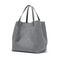 High Quality Craft Large Capacity Handbag Fashion Classic New Pure Color Outer Pocket Ladies Handba 1