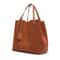 High Quality Craft Large Capacity Handbag Fashion Classic New Pure Color Outer Pocket Ladies Handba 7