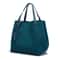 High Quality Craft Large Capacity Handbag Fashion Classic New Pure Color Outer Pocket Ladies Handba 2