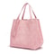 High Quality Craft Large Capacity Handbag Fashion Classic New Pure Color Outer Pocket Ladies Handba 11