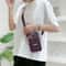 Vertical Wrist Wallet, Fashionable Crossbody Mini Bag, Phone Pouch, Practical and Stylish Accessory