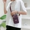 Vertical Wrist Wallet, Fashionable Crossbody Mini Bag, Phone Pouch, Practical and Stylish Accessory
