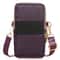 Vertical Wrist Wallet, Fashionable Crossbody Mini Bag, Phone Pouch, Practical and Stylish Accessory
