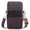 Vertical Wrist Wallet, Fashionable Crossbody Mini Bag, Phone Pouch, Practical and Stylish Accessory