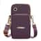 Vertical Wrist Wallet, Fashionable Crossbody Mini Bag, Phone Pouch, Practical and Stylish Accessory