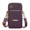 Vertical Wrist Wallet, Fashionable Crossbody Mini Bag, Phone Pouch, Practical and Stylish Accessory