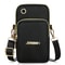 Vertical Wrist Wallet, Fashionable Crossbody Mini Bag, Phone Pouch, Practical and Stylish Accessory
