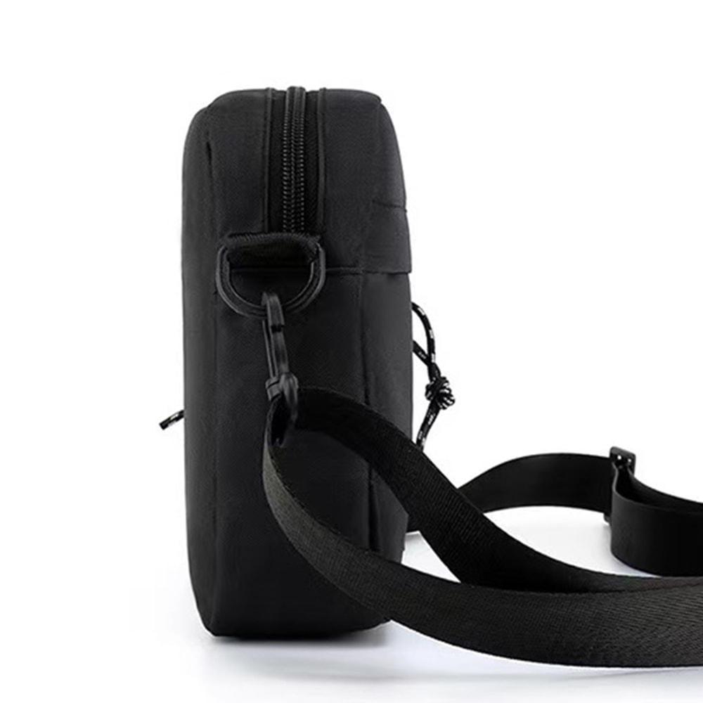 Nylon Material Bag, Single Shoulder or Cross-Body Design for School and Daily Use