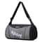 Personalized Duffel Overnight Travel Yoga Sports Bag, Unisex Outdoor Crossbody Shoulder Backpack