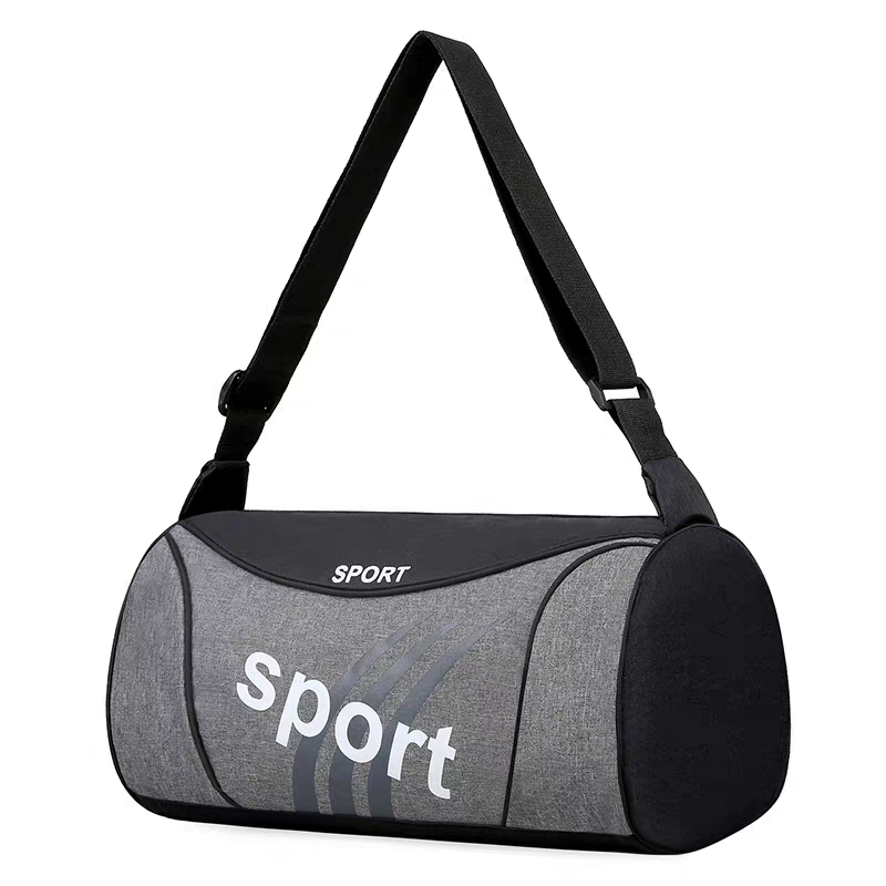 Personalized Duffel Overnight Travel Yoga Sports Bag, Unisex Outdoor Crossbody Shoulder Backpack