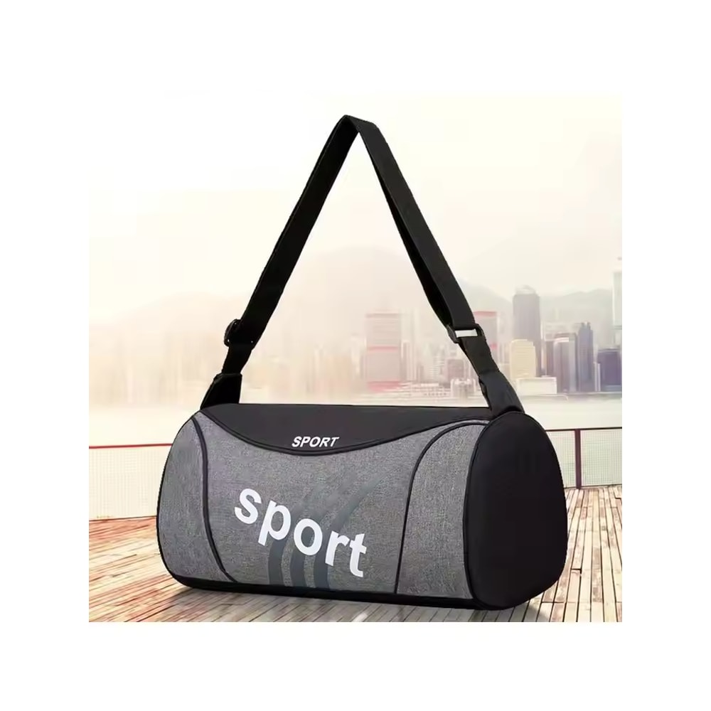 Personalized Duffel Overnight Travel Yoga Sports Bag, Unisex Outdoor Crossbody Shoulder Backpack