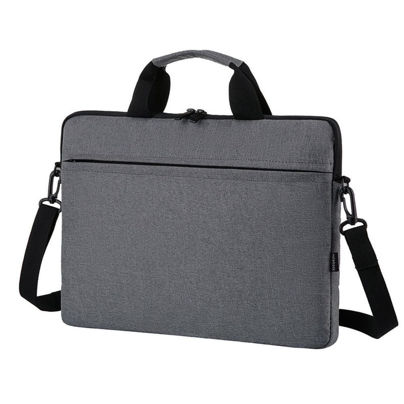 Ultra Thin Handbag Sleeve Case Notebook Cover Pouch Shoulder Bag For Lenovo HP Dell Asus Samsung 10