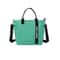 Large Capacity Nylon Fabric Shoulder Bag, Casual Versatile Crossbody Tote Bag for Commuting and Daily Use