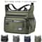Body Bag with Adjustable Shoulder Strap, Multi-Layered Pockets, Business Style