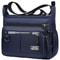 Body Bag with Adjustable Shoulder Strap, Multi-Layered Pockets, Business Style