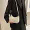 Version Simple Crossbody Bag, Casual Armpit Shoulder Handbag for Women