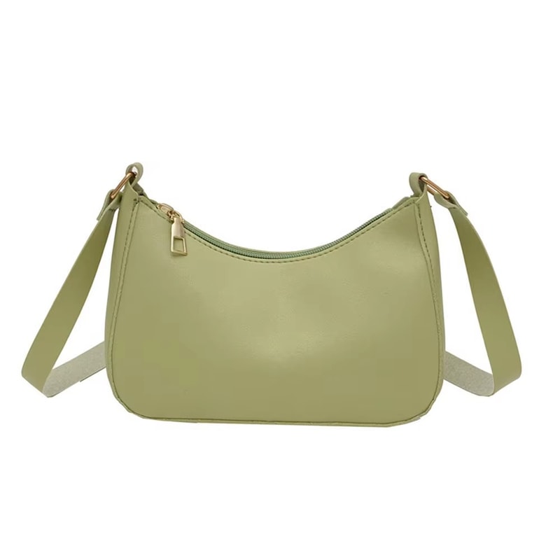 Version Simple Crossbody Bag, Casual Armpit Shoulder Handbag for Women