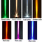 Spotlight For Home Landscape Lighting, Waterproof Pink Red Green Blue Golden Color Beam Lights