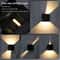 Terrace Decoration Lighting Lamp Porch Garden Wall Sconce 1