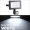 Waterproof LED Spotlight for Garden, Outdoor Sensor Floodlight Wall Light for Courtyard, Security Lighting