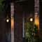 Outdoor LED Wall Lamp, Retro Waterproof Lighting for Villa Garden, Corridor Entrance Door Balcony