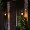Outdoor LED Wall Lamp, Retro Waterproof Lighting for Villa Garden, Corridor Entrance Door Balcony