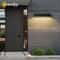Waterproof Lamp For House Patio Doorway Aluminum Exterior Wall Light Fixtures Garage Decor 1