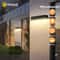 Waterproof Lamp For House Patio Doorway Aluminum Exterior Wall Light Fixtures Garage Decor 2