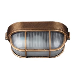 vintage waterproof ceiling lamp, explosion-proof outdoor wall light, outdoor porch lighting
