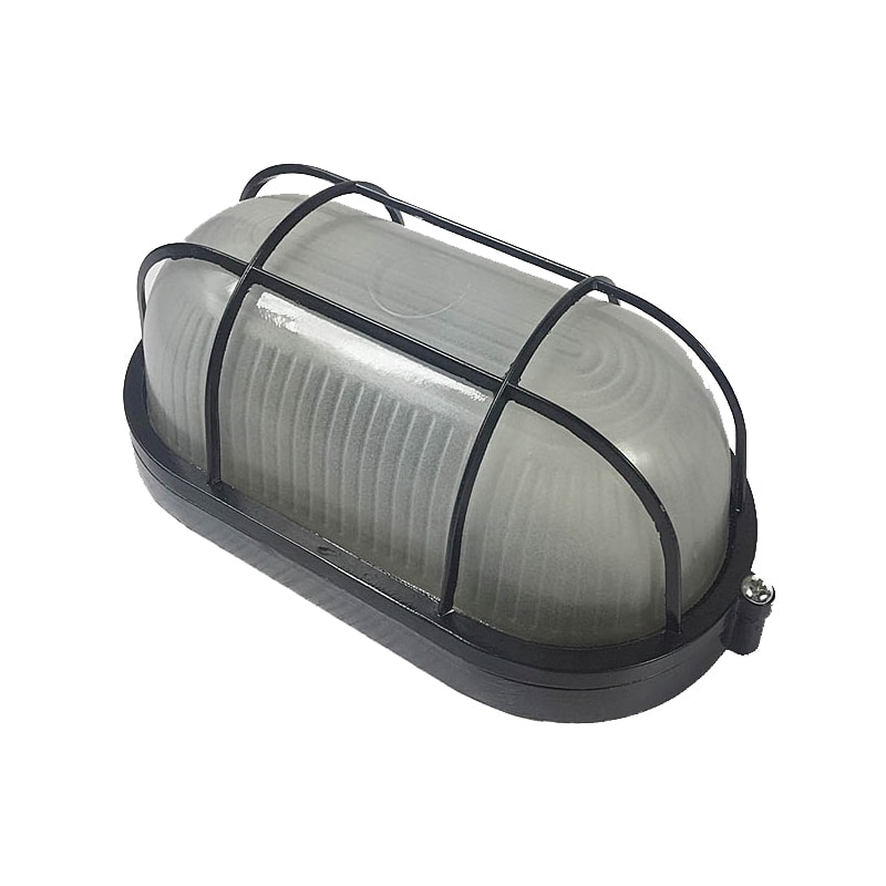 Vintage Waterproof Ceiling Lamp, Explosion-proof Outdoor Wall Light, Outdoor Porch Lighting