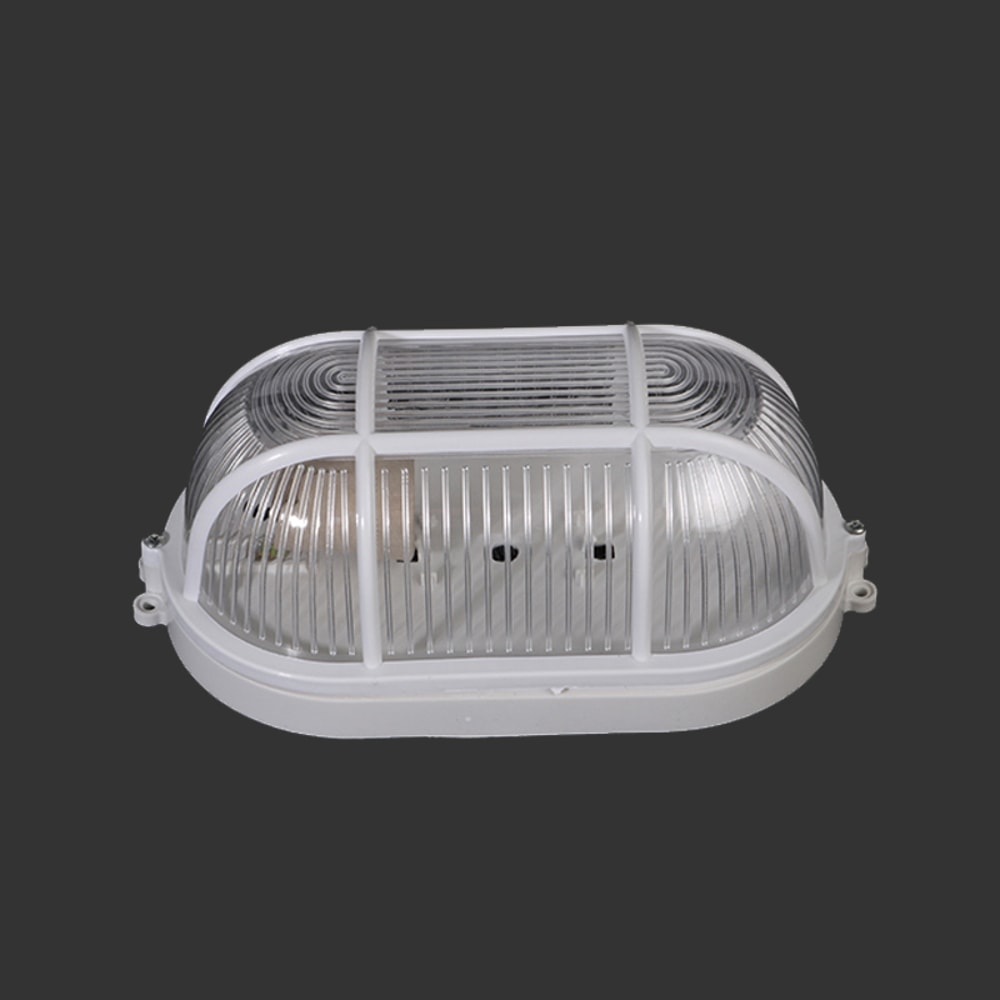 Vintage Waterproof Ceiling Lamp, Explosion-proof Outdoor Wall Light, Outdoor Porch Lighting