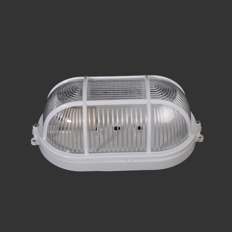 Vintage Waterproof Ceiling Lamp, Explosion-proof Outdoor Wall Light, Outdoor Porch Lighting