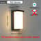 Waterproof Motion Sensor Wall Lamp LED Light For Outside Garden Porch Stairs 6