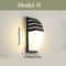 Decorative Waterproof Lamp For Indoor Bedroom Outdoor Porch Garden Light 8