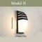 Decorative Waterproof Lamp For Indoor Bedroom Outdoor Porch Garden Light 8