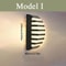 Decorative Waterproof Lamp For Indoor Bedroom Outdoor Porch Garden Light 9