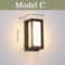 Decorative Waterproof Lamp For Indoor Bedroom Outdoor Porch Garden Light 11