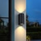 Indoor Bedroom Bedside Wall Light Outdoor Garden Lamp Upper Lower Lighting 2