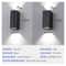 Indoor Bedroom Bedside Wall Light Outdoor Garden Lamp Upper Lower Lighting 5