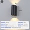 Indoor Bedroom Bedside Wall Light Outdoor Garden Lamp Upper Lower Lighting 6