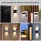 Interior Wall Light for Bedroom Living Room, Outdoor Garden Lights