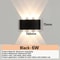 Interior Wall Light for Bedroom Living Room, Outdoor Garden Lights