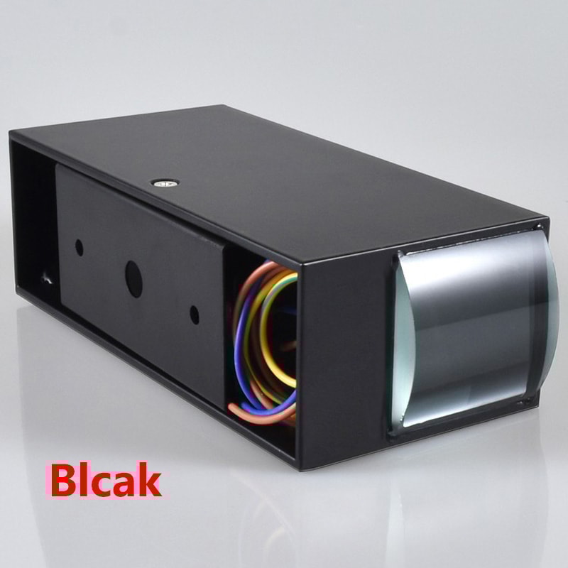 Outdoor Lighting, Waterproof Wall Lamp, Up and Down Porch Light Wall Sconce for Your Home