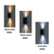 Outdoor Lighting, Waterproof Wall Lamp, Up and Down Porch Light Wall Sconce for Your Home