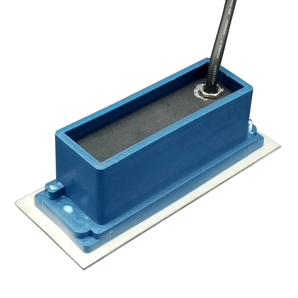 Outdoor Waterproof Aluminium Wall Lamp, Pathway Yard Lighting, Floor Lamp