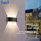 Outdoor Wall Lights Waterproof For Living Room Corridors And Courtyards 0