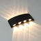 Outdoor Wall Lights Waterproof For Living Room Corridors And Courtyards 4